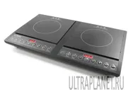 Настольная электрическая плита Lumme LU 3633 черный жемчуг