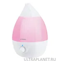 Увлажнитель воздуха Lumme LU-1559 розовый опал