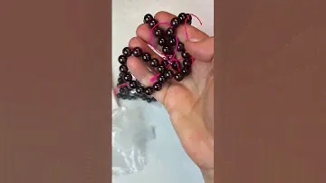 Распаковка посылки с Алиэкспресс. Гранаты.