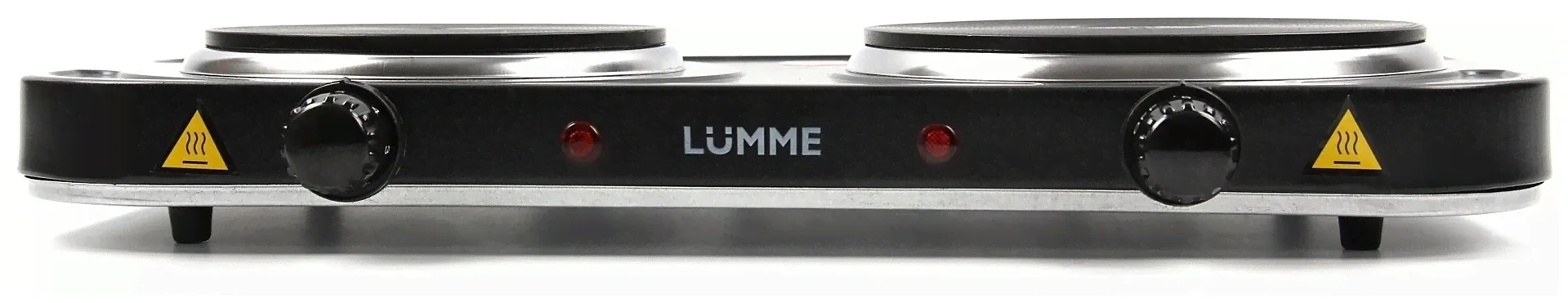 Настольная плита Lumme LU 3623 серебряный жемчуг-1