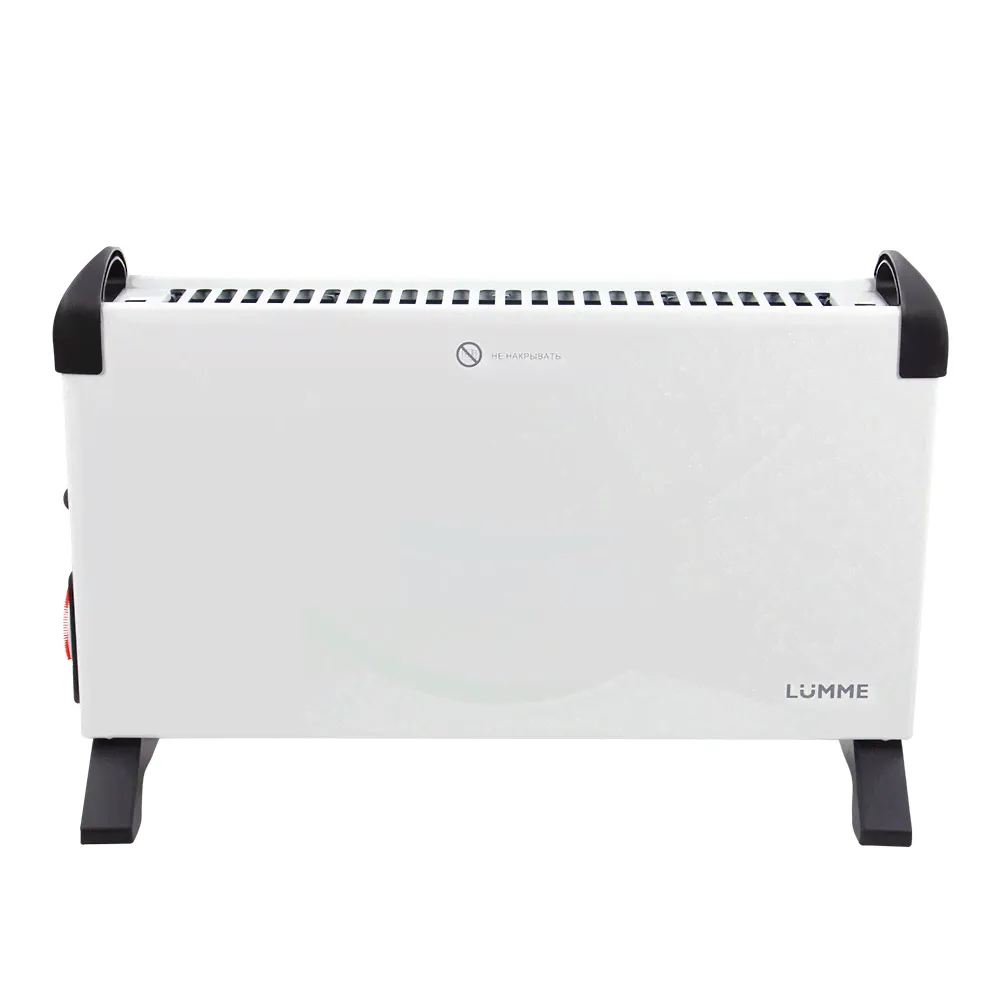 Обогреватель конвектор электрический LUMME LU-CH608A белый жемчуг-3