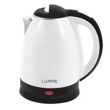 Электрический чайник LUMME LU-166 черный жемчуг